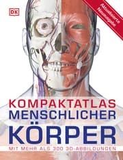 Cover von Kompaktatlas menschlicher Körper