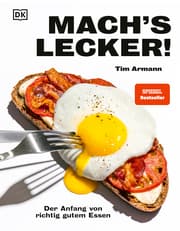 Cover von Mach's lecker!
