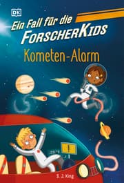 Cover von Ein Fall für die Forscher-Kids 2. Kometen-Alarm