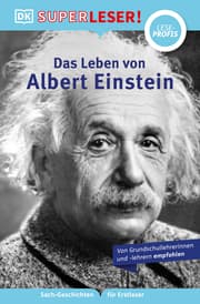Cover von SUPERLESER! Das Leben von Albert Einstein