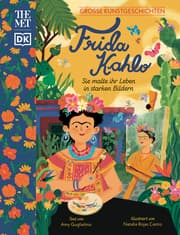 Cover von Große Kunstgeschichten. Frida Kahlo