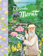 Cover von Große Kunstgeschichten. Claude Monet