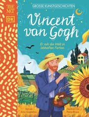 Cover von Große Kunstgeschichten. Vincent van Gogh