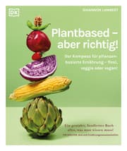 Cover von Plantbased - aber richtig!