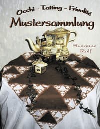 Cover von Occhi - Tatting - Frivolité: Mustersammlung
