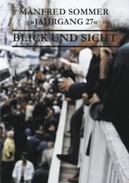 Cover von Jahrgang 27 - Blick und Sicht