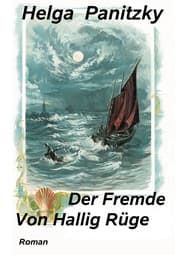 Cover von Der Fremde von Hallig Rüge