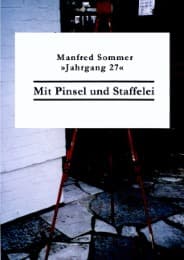 Cover von Mit Pinsel und Staffelei