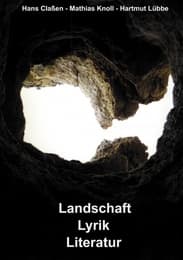 Cover von Landschaft - Lyrik - Literatur