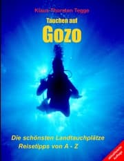 Cover von Tauchen auf Gozo