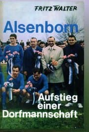 Cover von Alsenborn - Aufstieg einer Dorfmannschaft