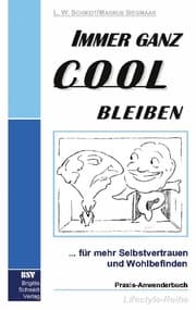 Cover von Immer ganz cool bleiben