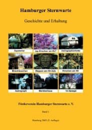 Cover von Hamburger Sternwarte - Geschichte und Erhaltung