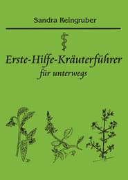 Cover von Erste-Hilfe-Kräuterführer für unterwegs