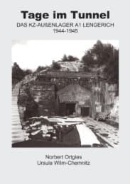 Cover von Tage im Tunnel