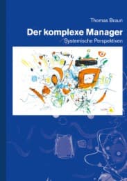 Cover von Der komplexe Manager