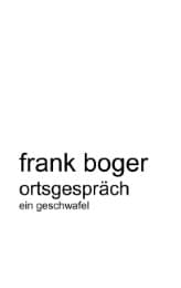 Cover von Ortsgespräch
