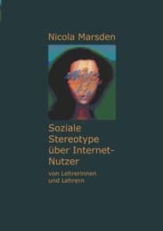 Cover von Soziale Stereotype über Internet-Nutzer