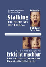 Cover von Stalking/Erfolg ist machbar