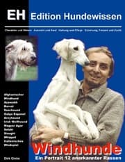 Cover von Windhunde - Ein Portrait 12 anerkannter Rassen