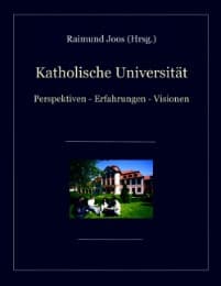 Cover von Katholische Universität