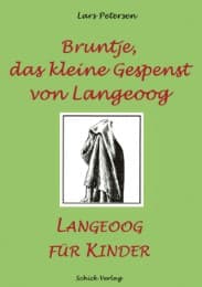 Cover von Bruntje, das kleine Gespenst von Langeoog