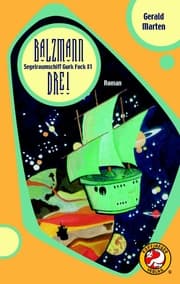 Cover von Segelraumschiff Gurk Fock 1