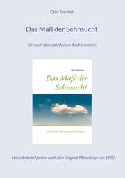 Cover von Das Maß der Sehnsucht