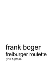Cover von Freiburger Roulette