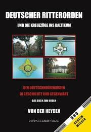 Cover von Deutscher Ritterorden und die Kreuzzüge ins Baltikum