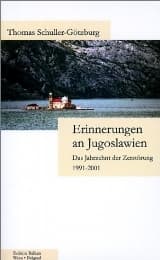 Cover von Erinnerungen an Jugoslawien