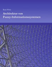 Cover von Architektur von Fuzzy-Informationssystemen