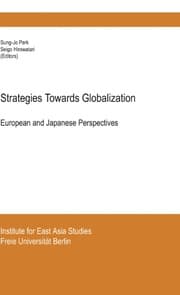 Cover von STRATEGIES TOWARDS GLOBALISATION