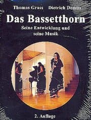 Cover von Das Bassetthorn