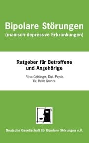 Cover von Bipolare Störungen (manisch-depressive Erkrankungen)