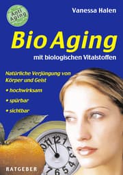Cover von BioAging mit biologischen Vitalstoffen