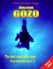 Cover von Diving around Gozo