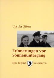 Cover von Erinnerungen vor Sonnenuntergang