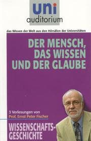 Cover von Der Mensch, das Wissen und der Glaube
