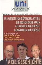 Cover von Alte Geschichte