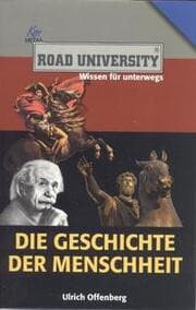 Cover von Die Geschichte der Menschheit
