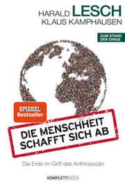 Cover von Die Menschheit schafft sich ab