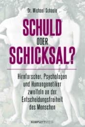 Cover von Schuld oder Schicksal?