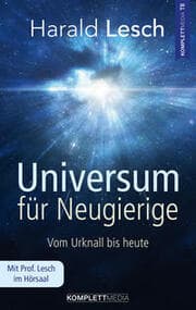 Cover von Universum für Neugierige