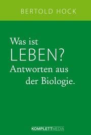 Cover von Was ist Leben?