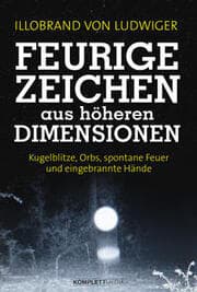 Cover von Feurige Zeichen aus höheren Dimensionen