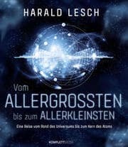 Cover von Vom Allergrößten bis zum Allerkleinsten
