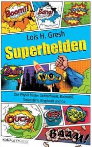 Cover von Superhelden