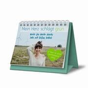 Cover von Mein Herz schlägt grün - Woche für Woche durchs Jahr mit Louisa Dellert