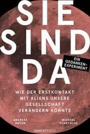 Cover von Sie sind da